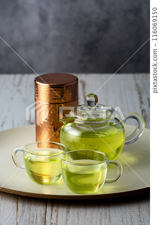 冷綠茶 116069150