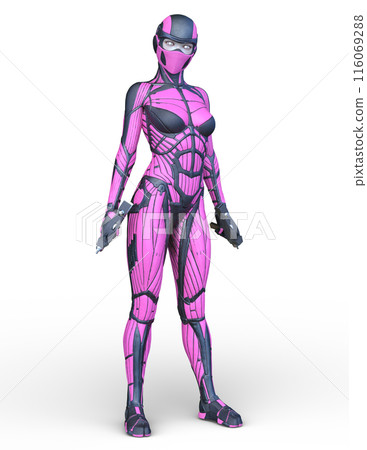 女人的機器人 116069288