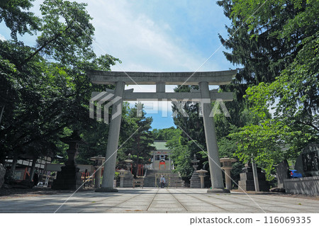 Otaru Sumiyoshi Shrine Otaru Sumiyoshi Shrine 116069335