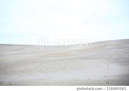 鳥取沙丘，日出時間 116069565