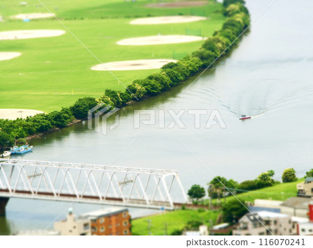 1級河川傾斜移位攝影 1級河川傾斜移位攝影 116070241