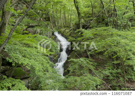 Choshi mouth of the Takigawa Valley Choshi mouth of the Takigawa Valley 116071087