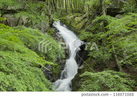 Choshi mouth of the Takigawa Valley Choshi mouth of the Takigawa Valley 116071088