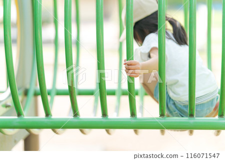 幼兒玩運動 116071547