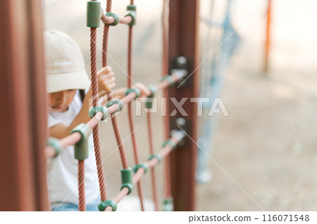 幼兒玩運動 116071548