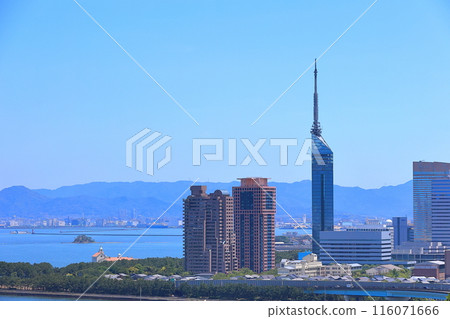 福岡塔景觀 福岡塔景觀 116071666