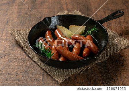 維納香腸（粗磨） 116071953