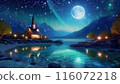 奇幻奇幻景觀（生成AI） 116072218