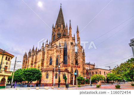 Expiatory Temple of the Blessed Sacrament in Guadalajara - Jalisco, Mexico 116072454