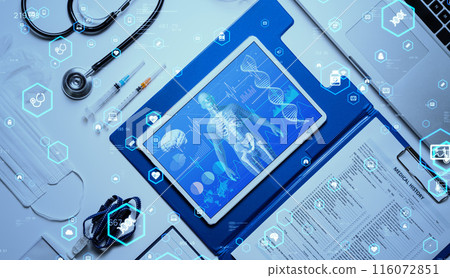 醫療器械和醫療技術 116072851