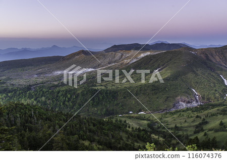 來自Shibuto的Kusatsu Shirane Asanake 來自Shibuto的Kusatsu Shirane Asanake 116074376