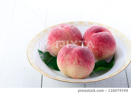 夏果桃子（和歌山縣產） 116074549