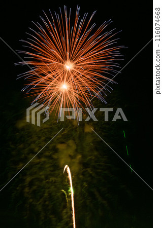Fireworks display   116074668