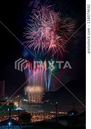 煙花匯演 煙花匯演 116074692