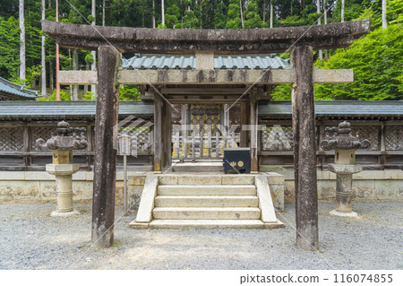 Mount Koya, Tokugawa family shrine, Toshogu Shrine (Ieyasu) Mount Koya, Tokugawa family shrine, Toshogu Shrine (Ieyasu) 116074855