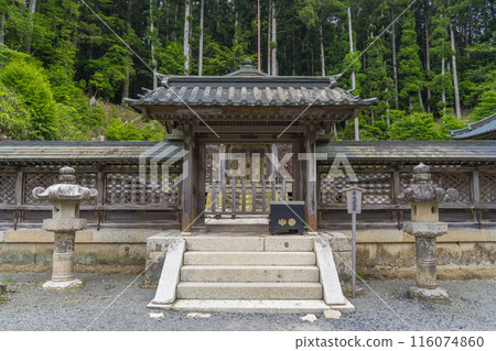 高野山、德川家陵、太德院（秀忠）陵 116074860