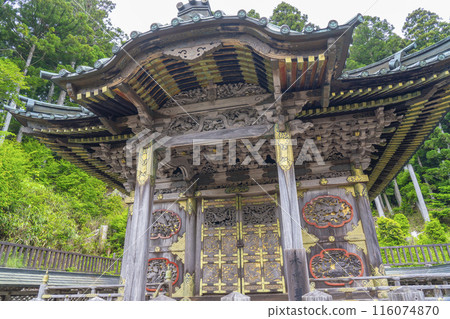 Mount Koya, Tokugawa family mausoleum, Taitoku-in (Hidetada) mausoleum Mount Koya, Tokugawa family mausoleum, Taitoku-in (Hidetada) mausoleum 116074870