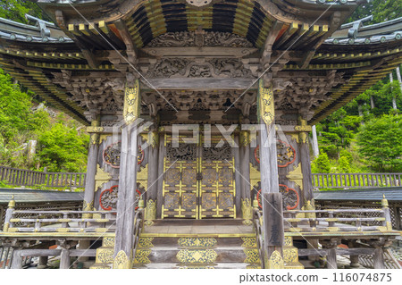 高野山、德川家陵、太德院（秀忠）陵 116074875