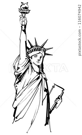 Statue of Liberty 116074942