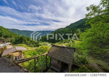 [Tokushima] Landscape of Kamikatsu Town 116074993