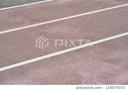 Running track Running track 116075053