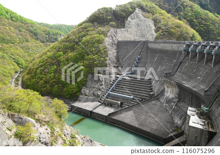 Full-water Lake Kinshu 116075296