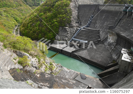 Full-water Lake Kinshu 116075297