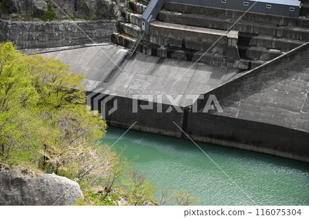 Full-water Lake Kinshu 116075304