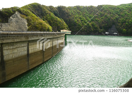 金州湖滿水 116075308