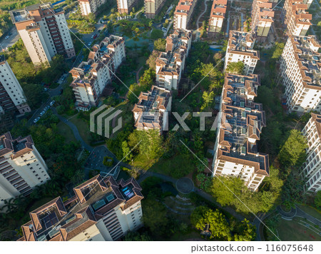 Beautiful houses in Hainan province,China Beautiful houses in Hainan province,China 116075648