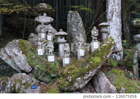 龍藏寺秋季七吉祥神 龍藏寺秋季七吉祥神 116075856
