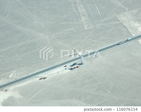 納斯卡“沙漠中的新舊米拉多爾（觀測塔）” 116076154