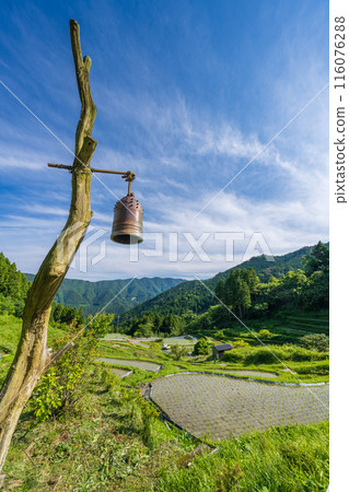 [德島]上勝町的風景 116076288