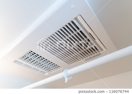 Bathroom ventilation dryer Bathroom ventilation dryer 116076744