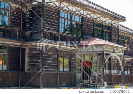 Fukiya Furusato Village: Beautiful traditional townscape and Fukiya Elementary School Fukiya Furusato Village: Beautiful traditional townscape and Fukiya Elementary School 116078061