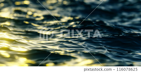 A closeup view of blue ocean waves, ocean, sea, nature background A closeup view of blue ocean waves, ocean, sea, nature background 116078625