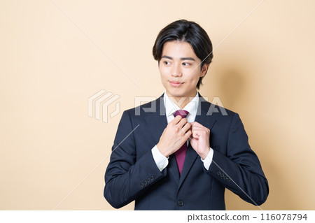 年輕的商人的肖像 年輕的商人的肖像 116078794