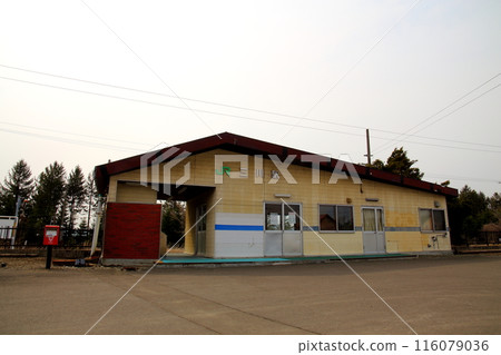 室蘭幹線三河站 116079036