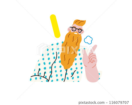 Creative Workspace: Video Conference, modern flat vector concept illustration of person engaging in virtual business meeting Connectivity, collaboration, digital interaction, remote work, productivity Creative Workspace: Video Conference, modern flat vector concept illustration of person engaging in virtual business meeting Connectivity, collaboration, digital interaction, remote work, productivity 116079707