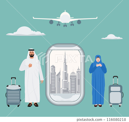Tourism Travel Tourist Airplane Dubai People UAE Tourism Travel Tourist Airplane Dubai People UAE 116080218