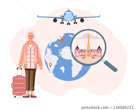 Tourism Travel Tourist Plane People France Europe Tourism Travel Tourist Plane People France Europe 116080221