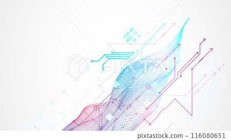 Wireframe Big Data concept. Abstract digital futuristic vector illustration on technology background. Data mining and management concept. Hand drawn art. Wireframe Big Data concept. Abstract digital futuristic vector illustration on technology background. Data mining and management concept. Hand drawn art. 116080651
