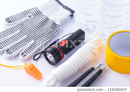 防災用品防災用品 116080847