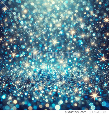 藍色閃亮的光 藍色閃亮的光 116081105