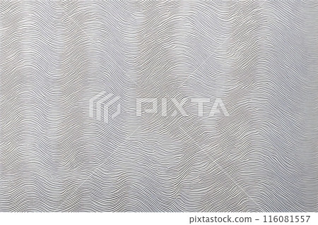 Seamless textured background of white rough paper, perfect for design projects and backgrounds, showcasing a subtle and elegant paper texture. High resolution 116081557