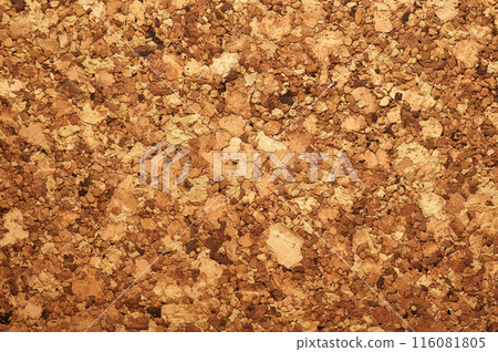 Background material with the image of a corkboard 116081805