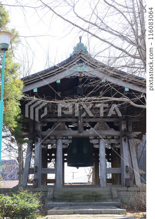 神奈川縣橫濱市鶴見區總持寺的鐘聲 神奈川縣橫濱市鶴見區總持寺的鐘聲 116083064