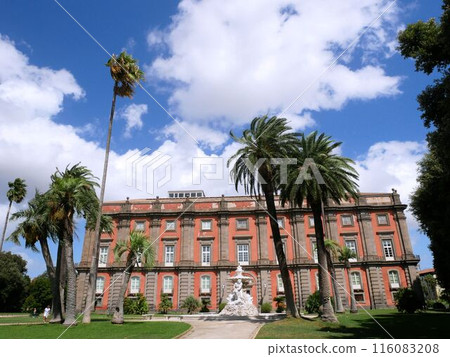 卡波迪蒙特博物館,那不勒斯,義大利 卡波迪蒙特博物館,那不勒斯,義大利 116083208
