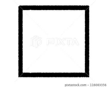 Handwritten square 116083356