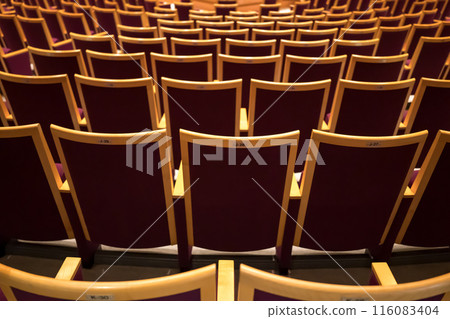 大廳座位可供觀賞戲劇 116083404